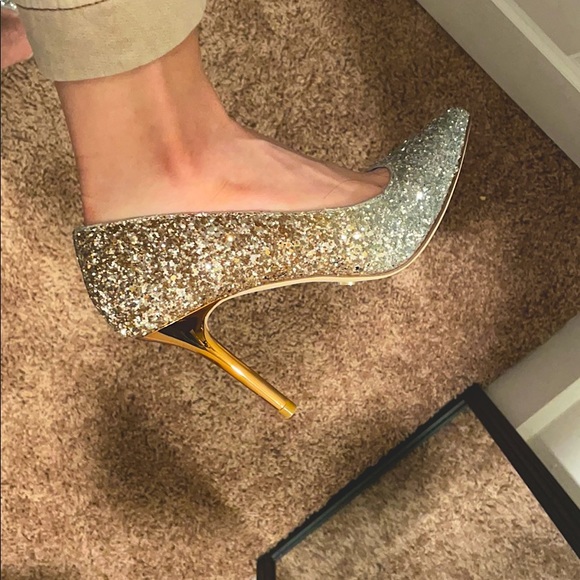 Vanilla Suite | Bridal Heels - Picture 6 of 7